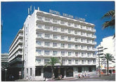POSTAL A6865: hotel Helios Costa Brava en Lloret de Mar